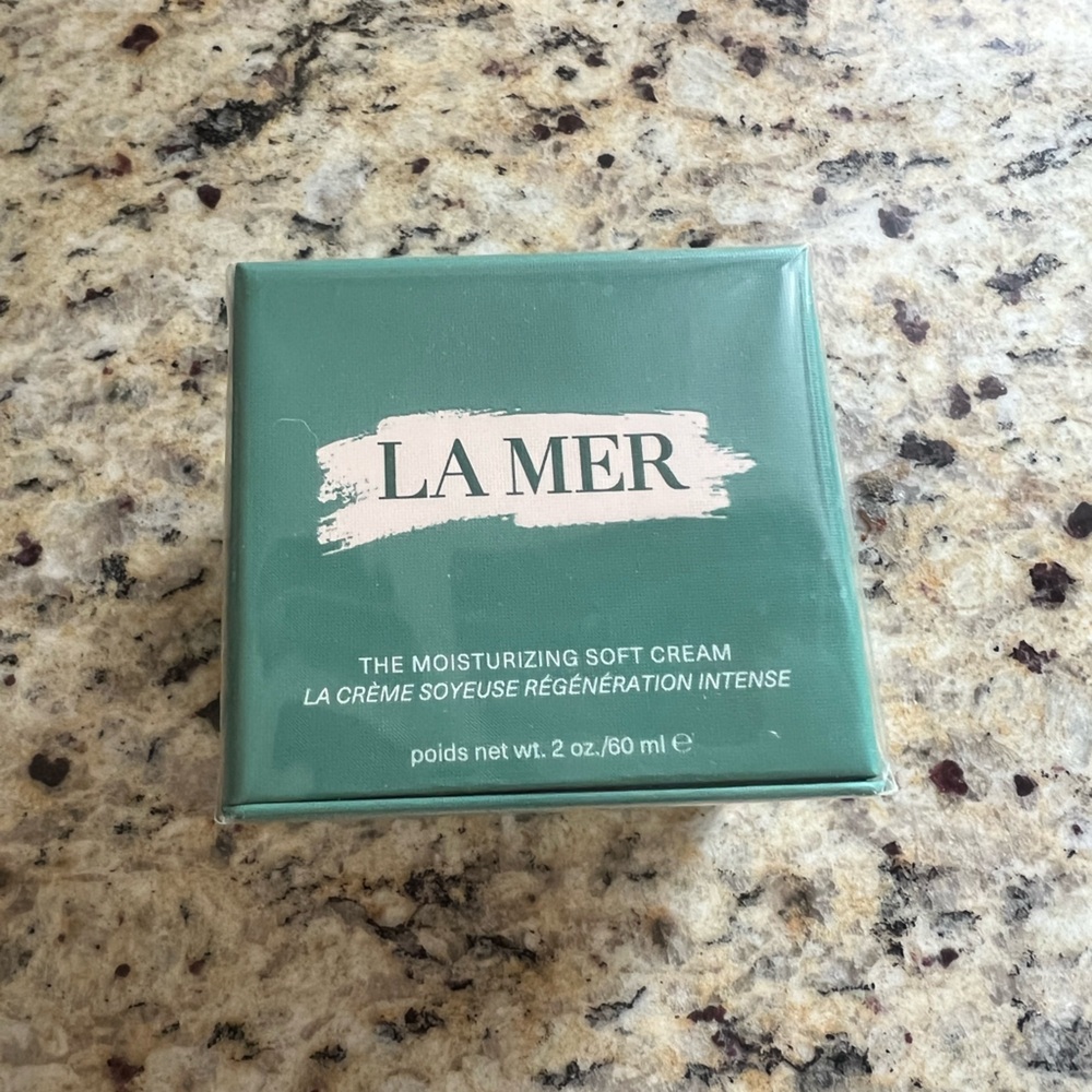 La Mer face cream
